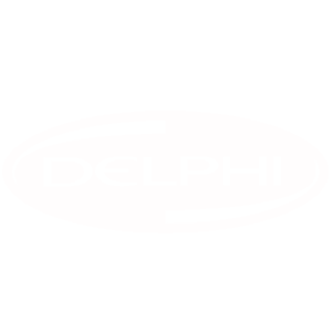 Logo Delphi - Regeneracja filtrów DPF